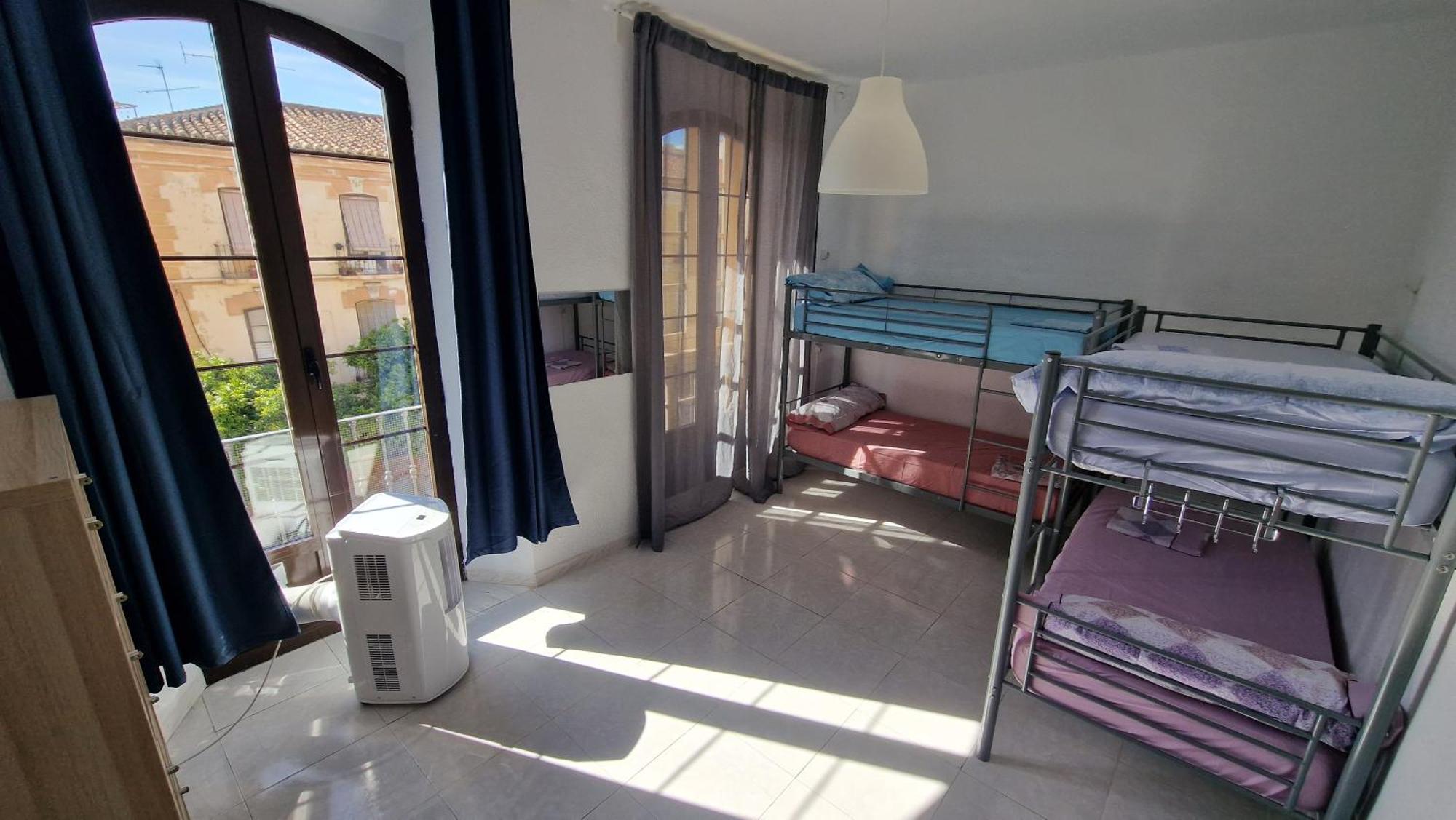 Historic Malaga Centro Rooms Exterior photo
